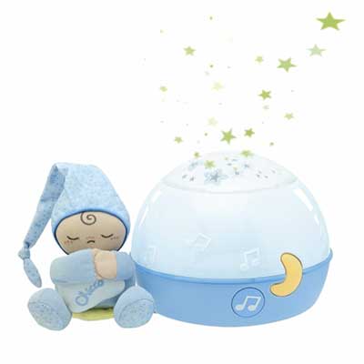 CHICCO GIOCO PROIETT AZZURRO F D - Metafarm