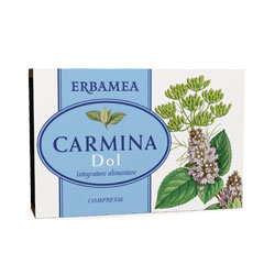 CARMINA DOL 30 COMPRESSE VEGETALI - Metafarm