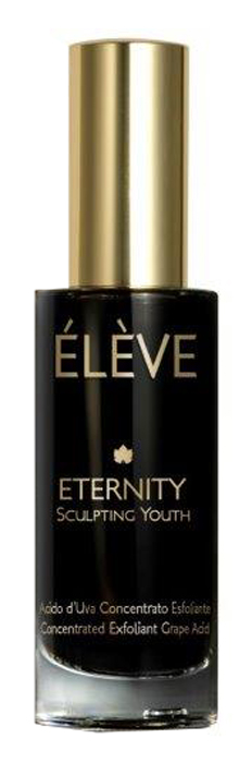ELEVE ETERNITY SCULPTING YOUTH ACIDO D'UVA CONCENTRATO ESFOLIANTE 15 ML - Metafarm