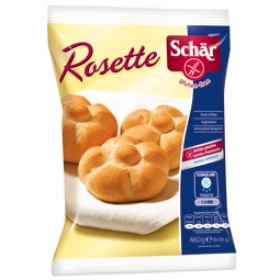 SCHAR SURGELATI ROSETTE 8 PEZZI X 58 G - Metafarm