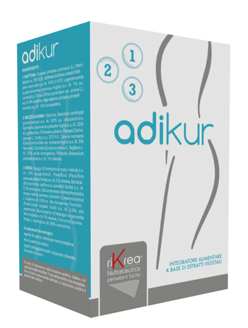 ADIKUR 60 COMPRESSE - Metafarm