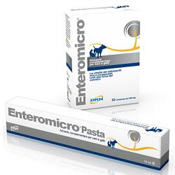 ENTEROMICRO PASTA 15ML* - Metafarm