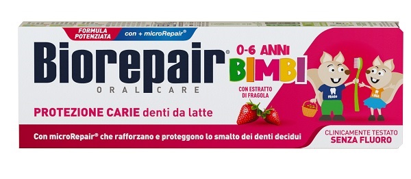 BIOREPAIR KIDS 0-6 - Metafarm