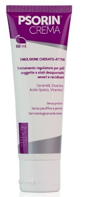 PSORIN CREMA 50 ML - Metafarm