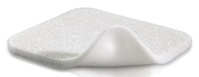MEDICAZIONE ASSORBENTE IN SCHIUMA DI POLIURETANO MEPILEX 5X5 CM 5 PEZZI - Metafarm