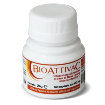 BIOATTIVA C 60 CAPSULE - Metafarm