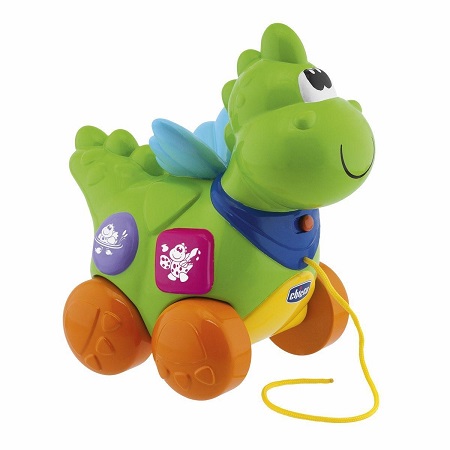 CHICCO GIOCO TALKING DRAGON ITALIANO - Metafarm