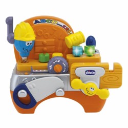 CHICCO GIOCO CARPENTIERE - Metafarm