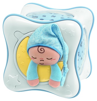 CHICCO GIOCO RAINBOW CUBE BLU - Metafarm