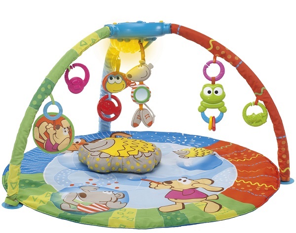 CHICCO GIOCO BUBBLE GYM - Metafarm