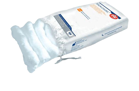 COTONE IDROFILO PIC REKOSAC ZIG ZAG 1000 G - Metafarm