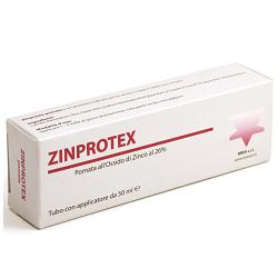 ZINPROTEX 50 ML - Metafarm