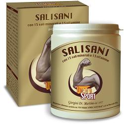 SALISANI VITAMINSPORT 360 G POLVERE - Metafarm