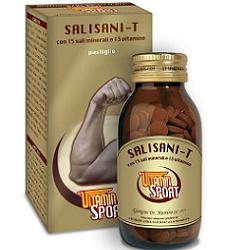 SALISANI T VITAMINSPORT 180 PASTIGLIE - Metafarm