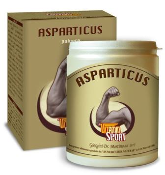 ASPARTICUS VITAMINSPORT 360 G - Metafarm