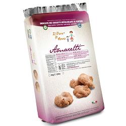 IL PANE DI ANNA AMARETTI SENZA GLUTINE E SENZA LATTE 150 G 1 PEZZO - Metafarm