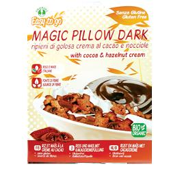 EASY TO GO MAGIC PILLOW DARK SENZA GLUTINE 375 G - Metafarm
