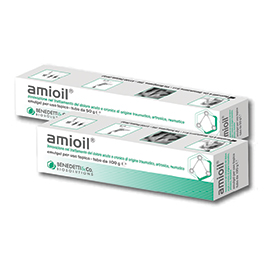 AMIOIL EMULGEL USO TOPICO 50 G 1 PEZZO - Metafarm
