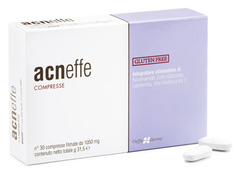 ACNEFFE 30 COMPRESSE - Metafarm