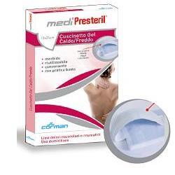 MEDIPRESTERIL CUSCINETTO CALDO/FREDDO ANATOMICO 11X24CM RIUTILIZZABILE - Metafarm