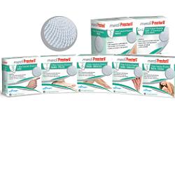 RETE TUBOLARE ELASTICA PER GAMBA E GINOCCHIO MEDIPRESTERIL CALIBRO 3 4M TESI - Metafarm