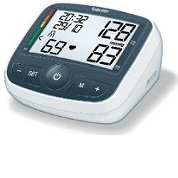 BEURER MISURATORE DI PRESSIONE BM40 - Metafarm
