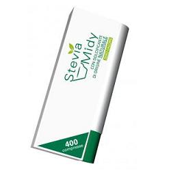ESI STEVIA MIDY 400 COMPRESSE - Metafarm