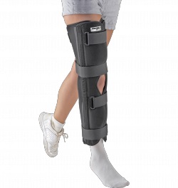 GINOCCHIERA ZEROGRADI GIBAUD ORTHO 70 CM TAGLIA 4 - Metafarm
