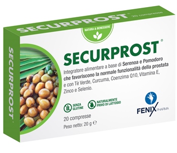 SECURPROST 20 COMPRESSE - Metafarm