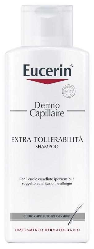 EUCERIN SHAMPOO EXTRA/TOLLERABILITA' 250 ML - Metafarm