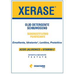 XERASE OLIO DETERGENTE 500 ML - Metafarm