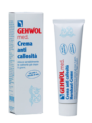 GEHWOL MED CREMA ANTI CALLOSITA' 75 ML - Metafarm