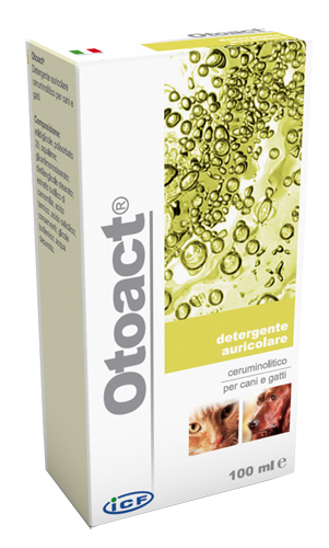 OTOACT LIGHT 100 ML - Metafarm