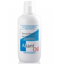 ALIANT OIL DOCCIA SHAMPOO FLACONE 250 ML - Metafarm