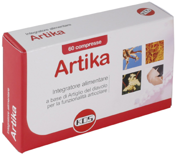 ARTIKA 60 COMPRESSE - Metafarm