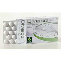 DIVERCOL 75 TAVOLETTE DA 500MG - Metafarm
