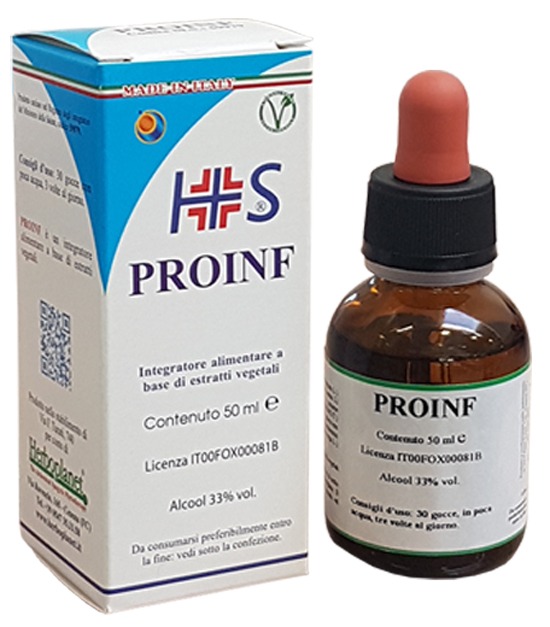 PROINF 50 ML - Metafarm