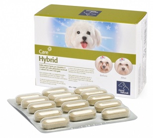 ORME NATURALI HYBRID 60 COMPRESSE 1300 MG - Metafarm