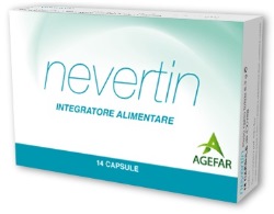 NEVERTIN 15 CAPSULE DA 500 MG - Metafarm
