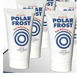 POLAR FROST GEL 150 ML - Metafarm