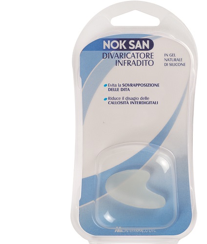 NOK SAN GEL DIVARICATORE INFRADITO L/M - Metafarm