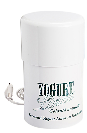 YOGURT LINEA YOGURTIERA COMPLETA - Metafarm