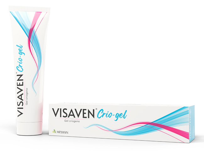 VISAVEN CRIOGEL 100 G - Metafarm