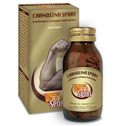 CARNOSINA SPORT VITAMINSPORT 180 PASTIGLIE - Metafarm