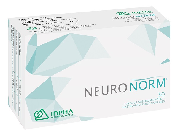 NEURONORM 30 CAPSULE GASTRORESISTENTI - Metafarm