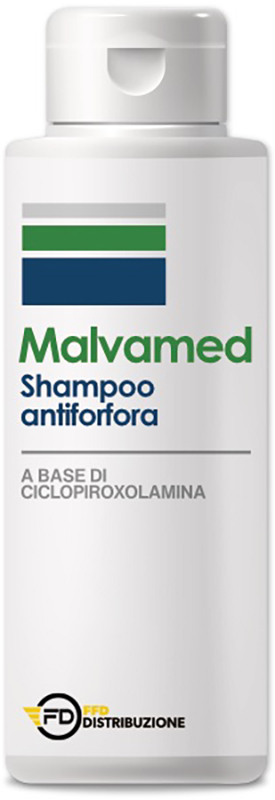 MALVAMED SHAMPOO CICLOPIROXOLAMINA 125 ML - Metafarm