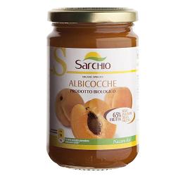 COMPOSTA DI ALBICOCCHE BIO MARMELLATA SENZA GLUTINE - Metafarm