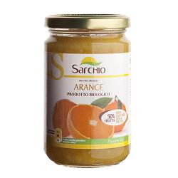 COMPOSTA DI ARANCE BIO MARMELLATA SENZA GLUTINE - Metafarm