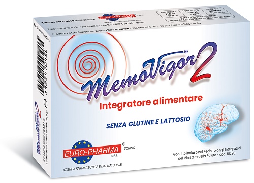 MEMOVIGOR 2 20 COMPRESSE DA 1,04 G - Metafarm