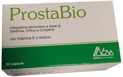 PROSTABIO 30 CAPSULE - Metafarm
